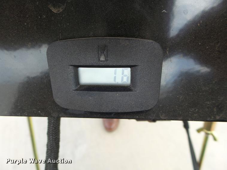 image for item DG9652 Kubota WHF19-52 lawn mower