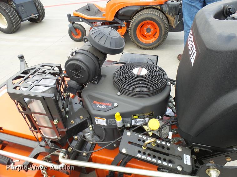 image for item DG9652 Kubota WHF19-52 lawn mower