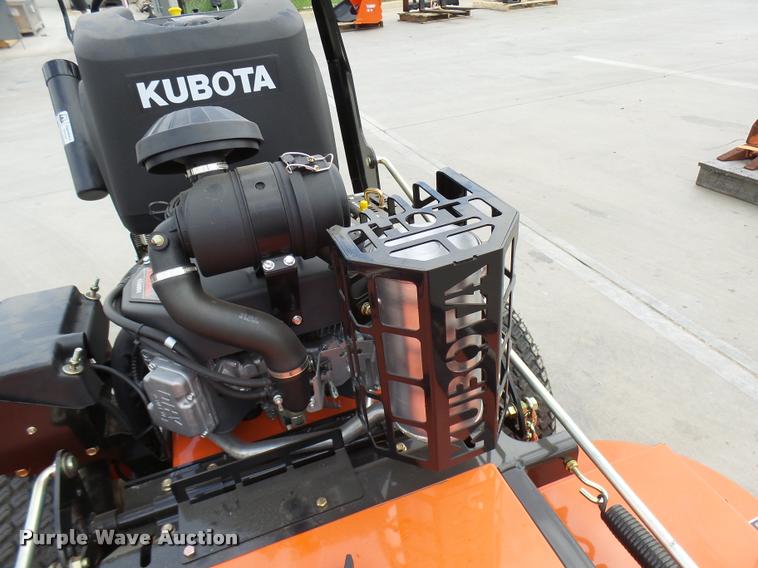 image for item DG9652 Kubota WHF19-52 lawn mower