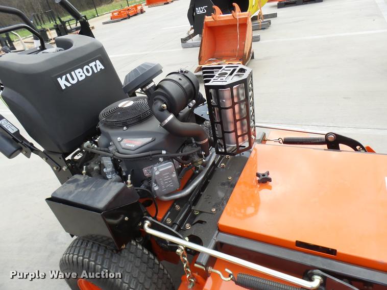 image for item DG9652 Kubota WHF19-52 lawn mower
