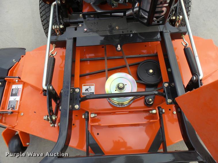 image for item DG9652 Kubota WHF19-52 lawn mower