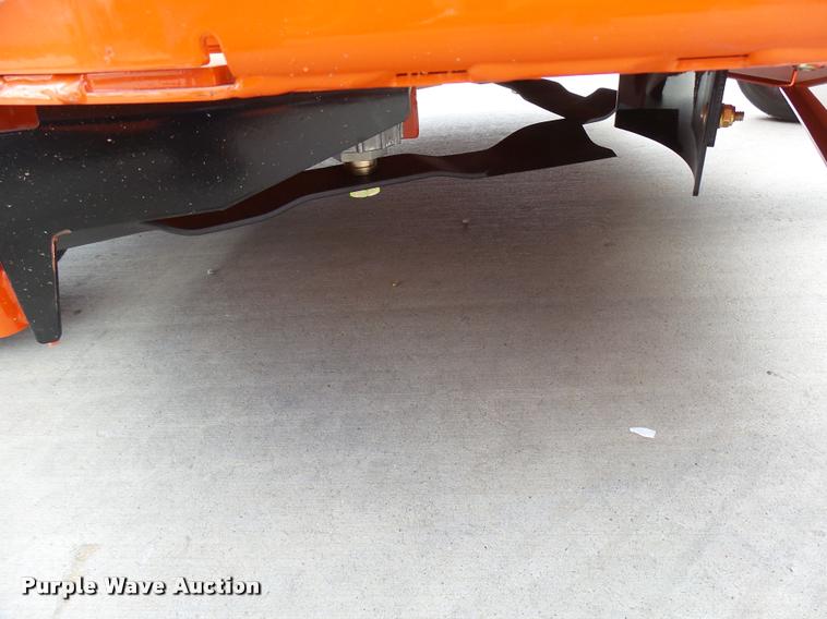 image for item DG9652 Kubota WHF19-52 lawn mower