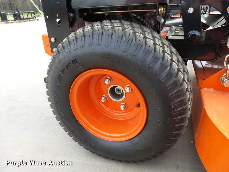 image for item DG9652 Kubota WHF19-52 lawn mower