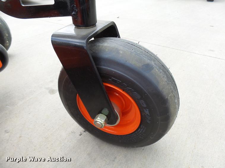 image for item DG9652 Kubota WHF19-52 lawn mower