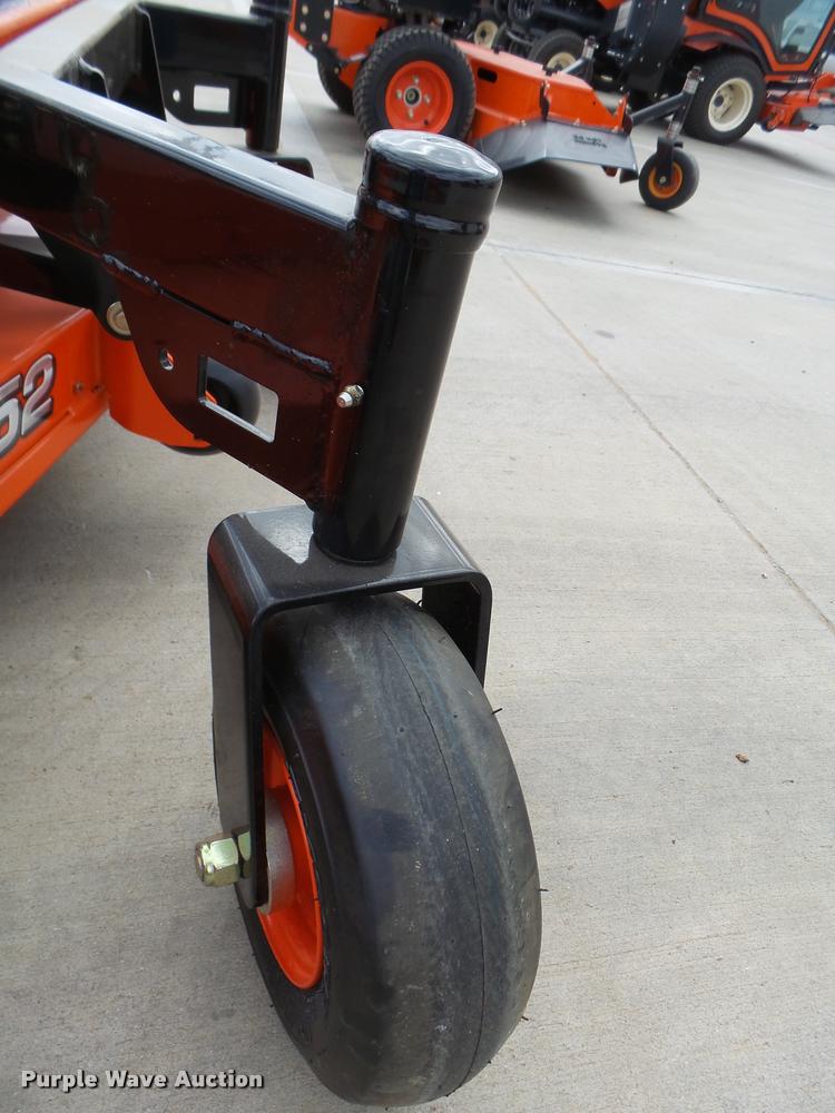 image for item DG9652 Kubota WHF19-52 lawn mower