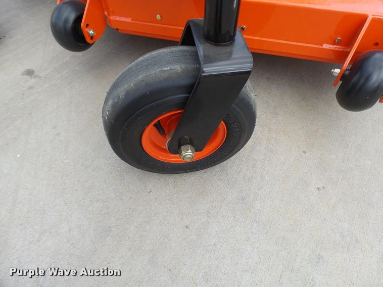 image for item DG9652 Kubota WHF19-52 lawn mower