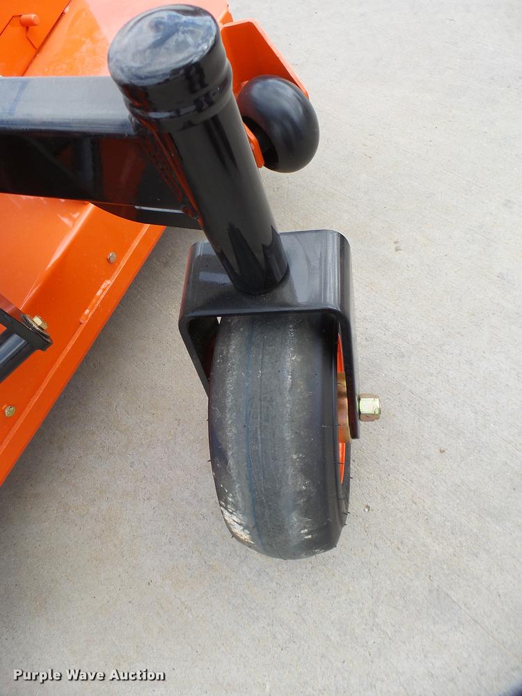 image for item DG9652 Kubota WHF19-52 lawn mower