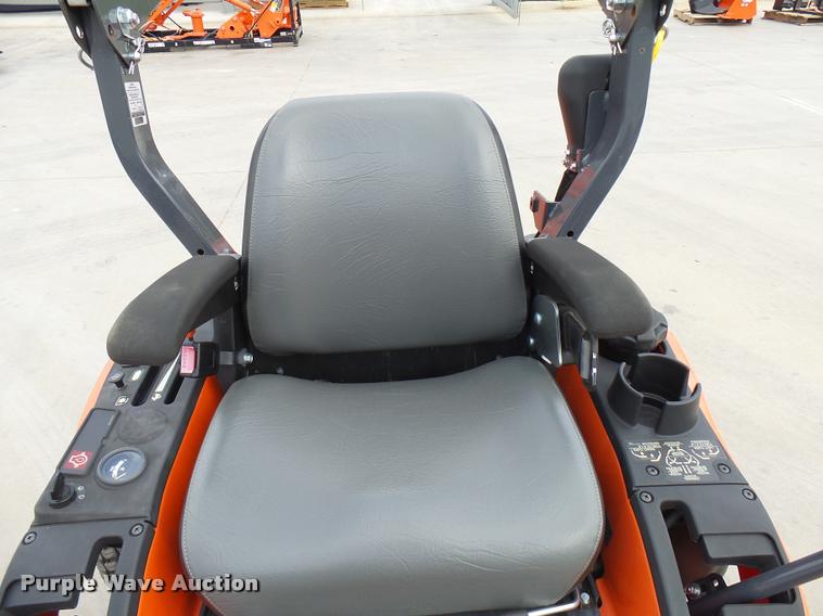 image for item DG9653 Kubota ZG222 ZTR lawn mower