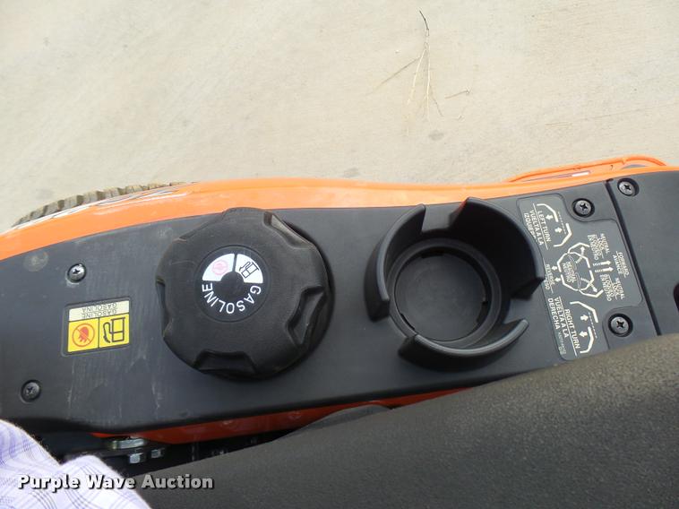 image for item DG9653 Kubota ZG222 ZTR lawn mower