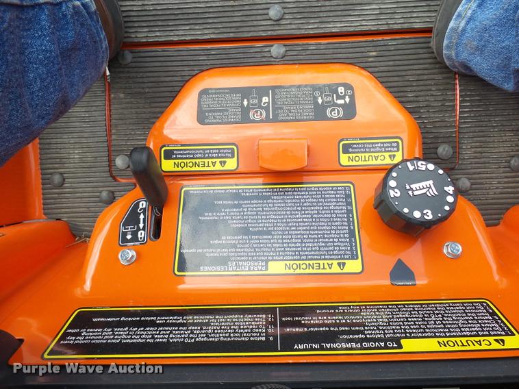 image for item DG9653 Kubota ZG222 ZTR lawn mower