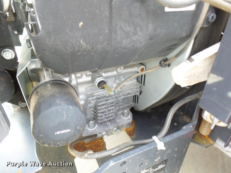 image for item DG9653 Kubota ZG222 ZTR lawn mower