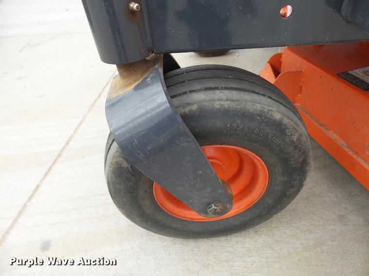 image for item DG9653 Kubota ZG222 ZTR lawn mower