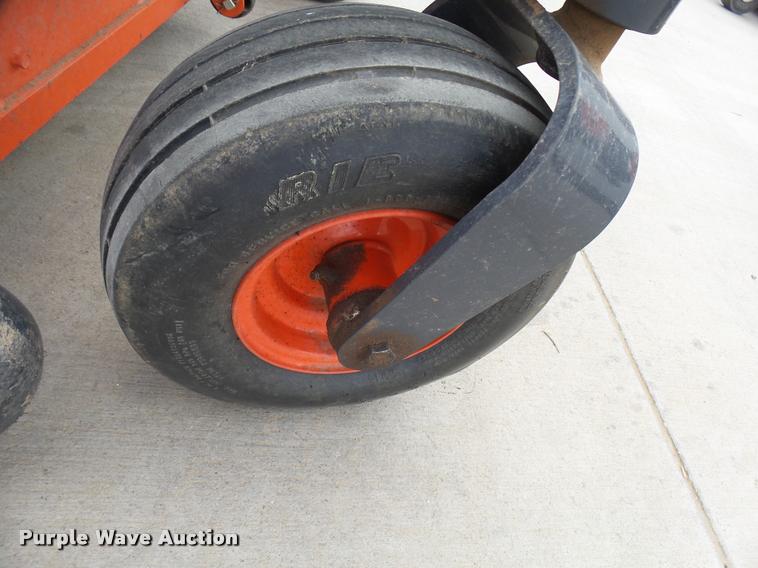 image for item DG9653 Kubota ZG222 ZTR lawn mower