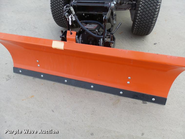 image for item DG9654 Kubota GR2120 garden tractor