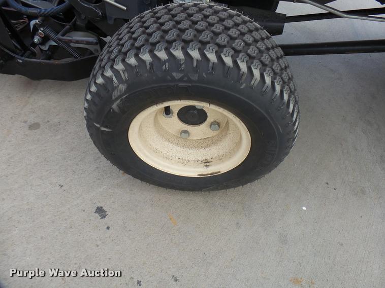 image for item DG9654 Kubota GR2120 garden tractor