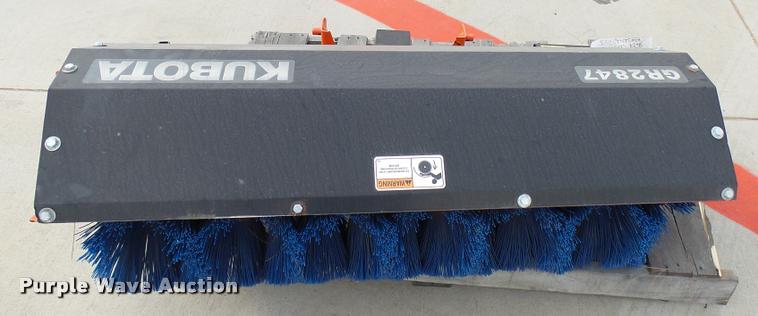 image for item DG9654 Kubota GR2120 garden tractor