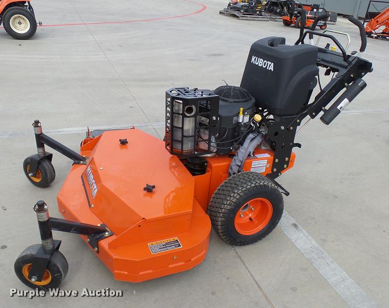 image for item DG9656 Kubota WH-15-48 lawn mower
