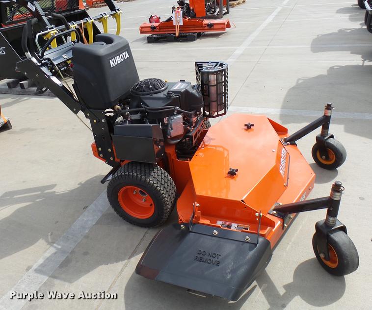 image for item DG9656 Kubota WH-15-48 lawn mower