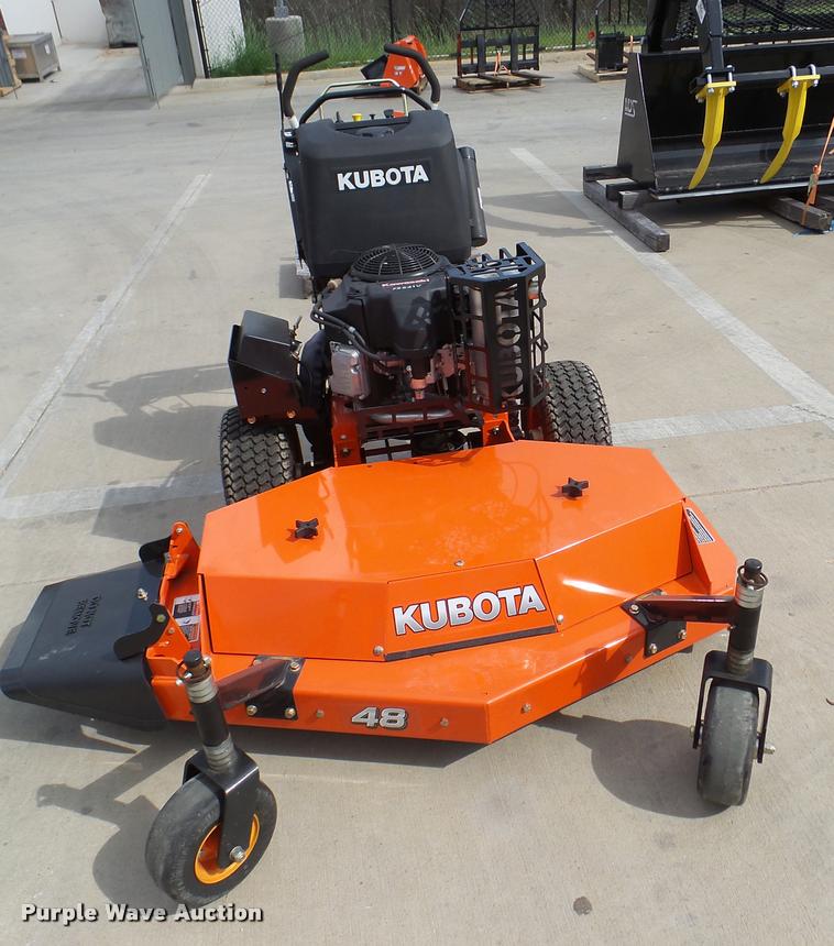 image for item DG9656 Kubota WH-15-48 lawn mower