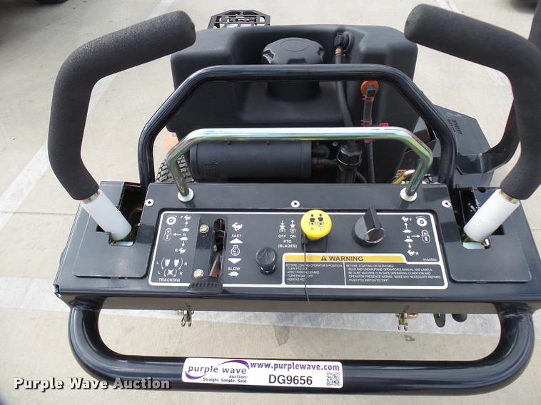 image for item DG9656 Kubota WH-15-48 lawn mower