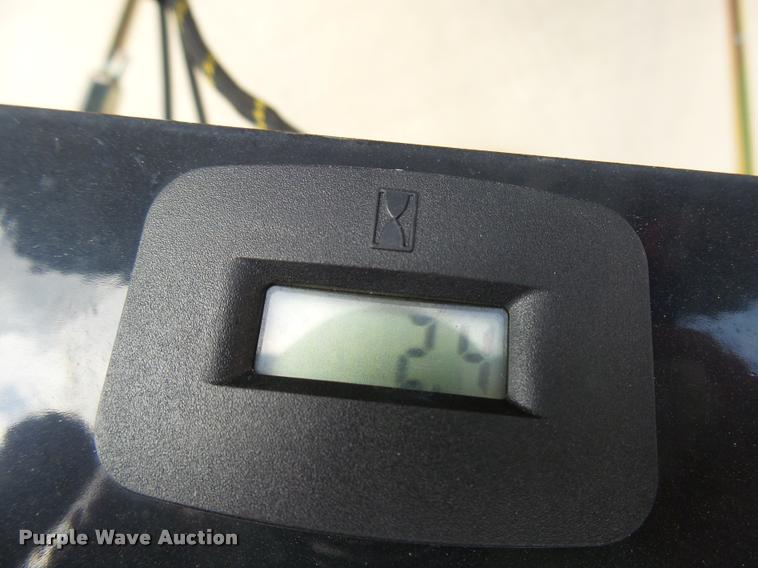 image for item DG9656 Kubota WH-15-48 lawn mower