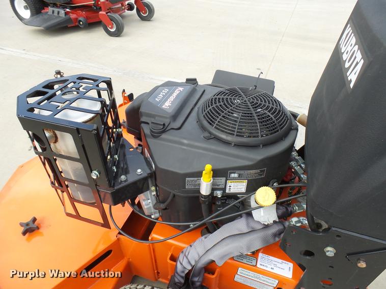 image for item DG9656 Kubota WH-15-48 lawn mower