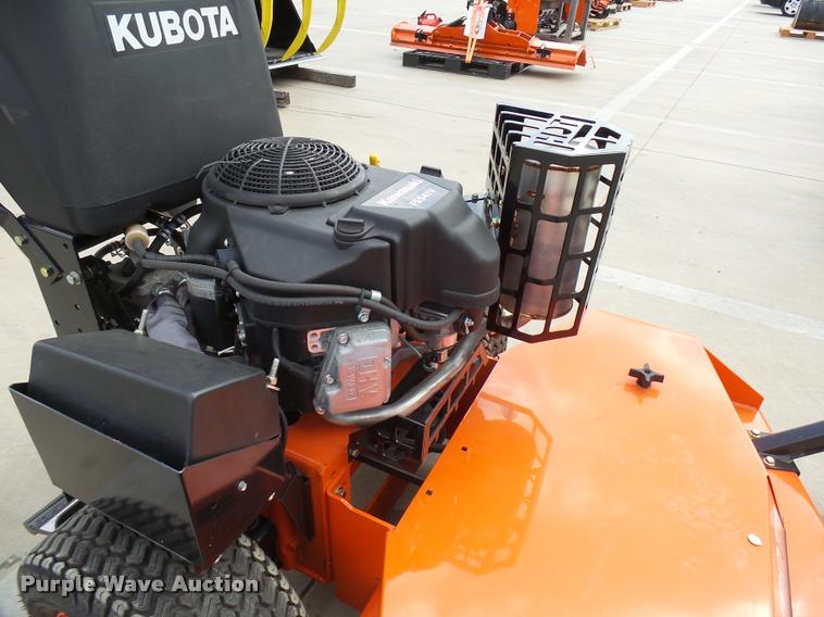 image for item DG9656 Kubota WH-15-48 lawn mower
