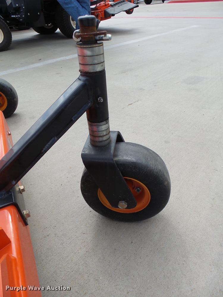 image for item DG9656 Kubota WH-15-48 lawn mower