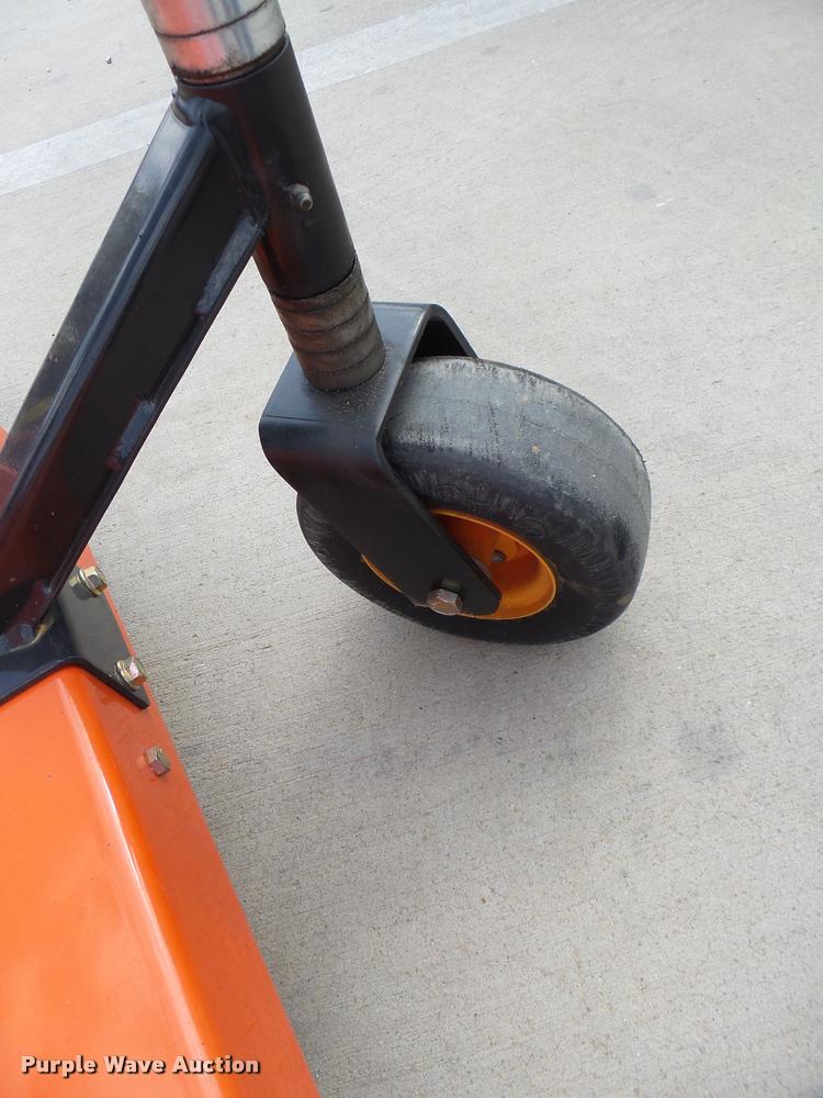 image for item DG9656 Kubota WH-15-48 lawn mower