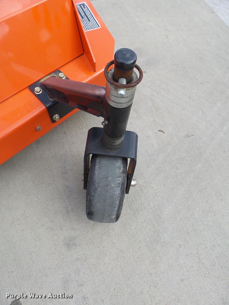 image for item DG9656 Kubota WH-15-48 lawn mower