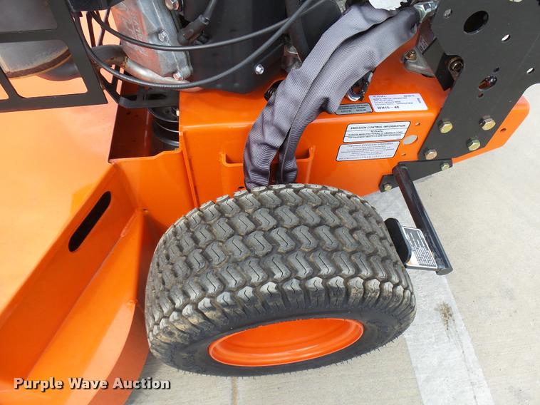 image for item DG9656 Kubota WH-15-48 lawn mower