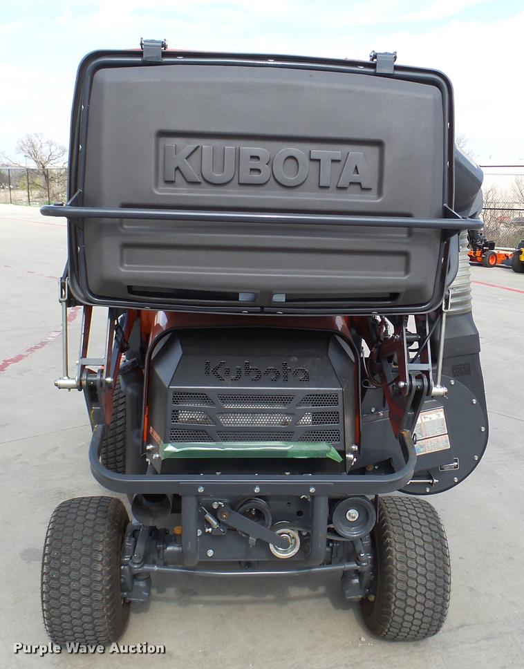 image for item DG9657 Kubota F3990 lawn mower