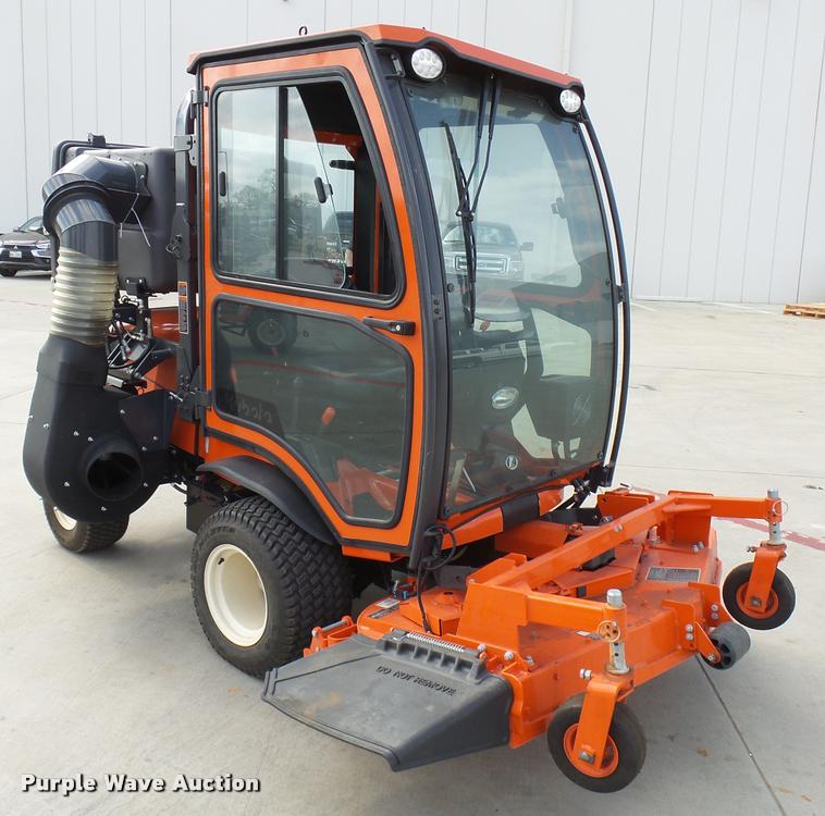 image for item DG9657 Kubota F3990 lawn mower