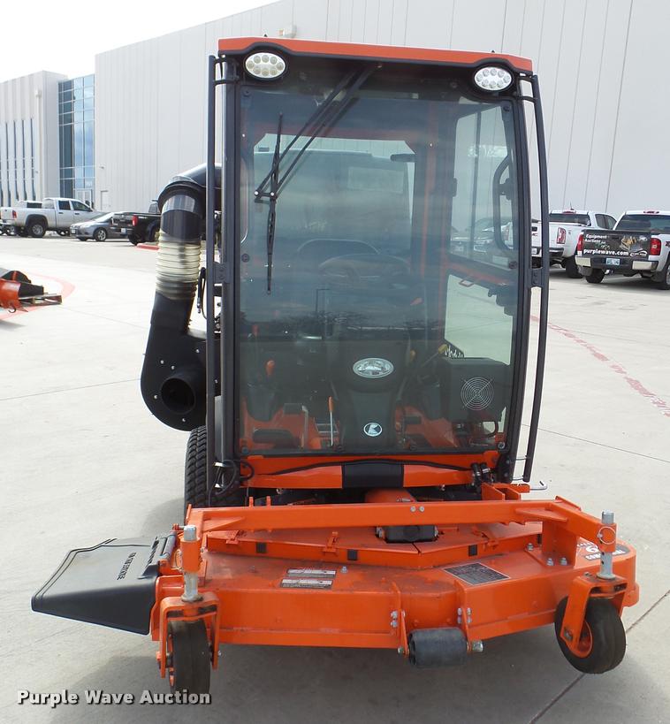 image for item DG9657 Kubota F3990 lawn mower