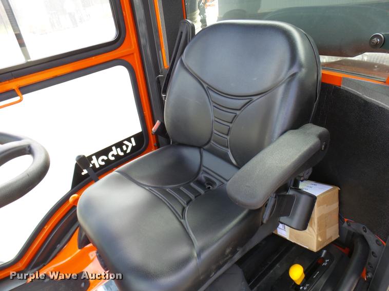 image for item DG9657 Kubota F3990 lawn mower