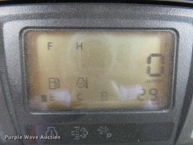 image for item DG9657 Kubota F3990 lawn mower