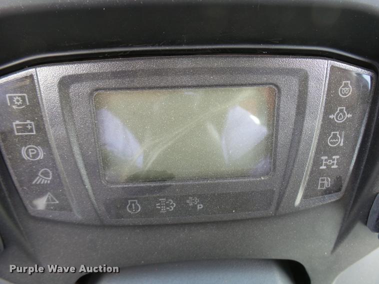 image for item DG9657 Kubota F3990 lawn mower