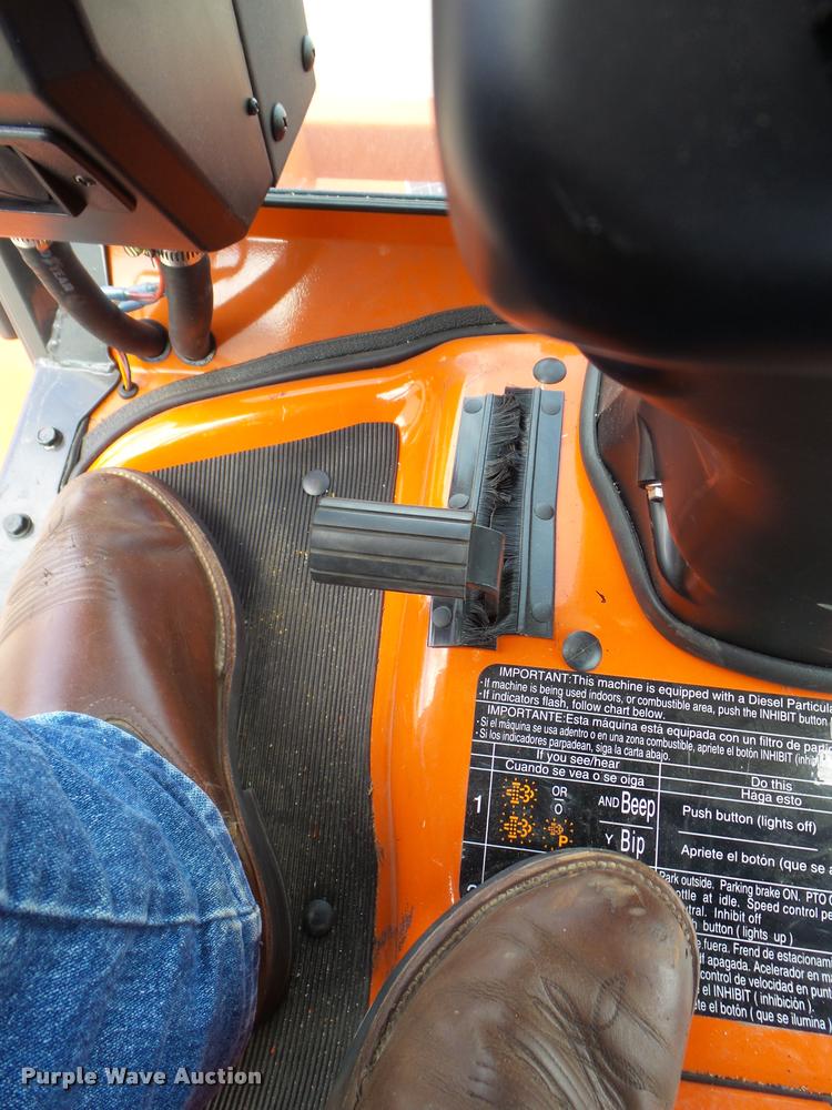 image for item DG9657 Kubota F3990 lawn mower