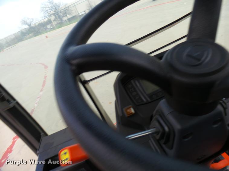 image for item DG9657 Kubota F3990 lawn mower