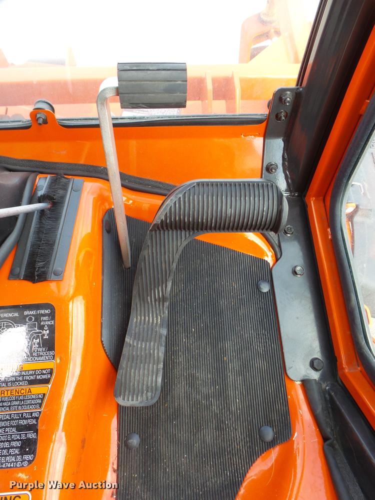 image for item DG9657 Kubota F3990 lawn mower