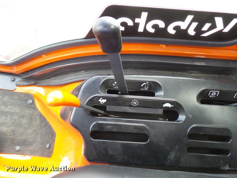 image for item DG9657 Kubota F3990 lawn mower