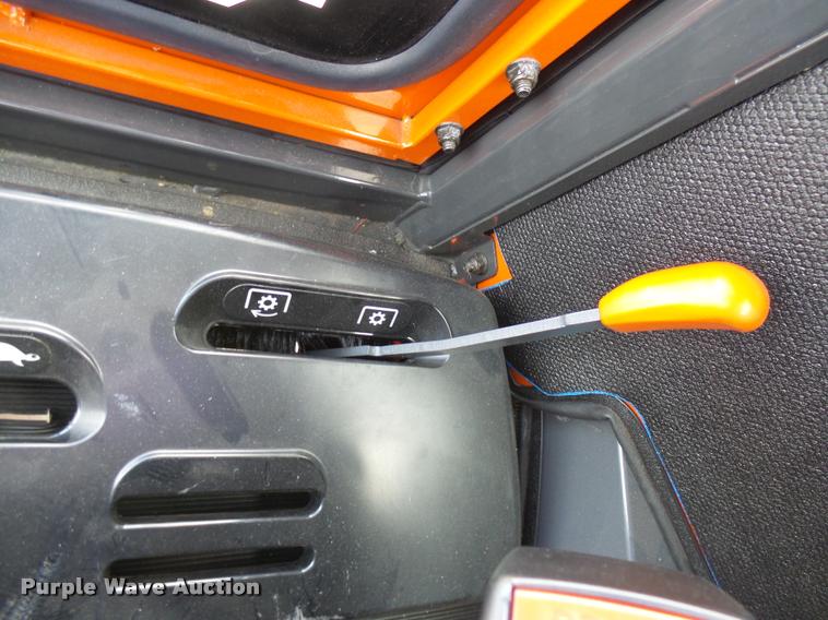 image for item DG9657 Kubota F3990 lawn mower