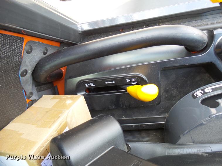 image for item DG9657 Kubota F3990 lawn mower