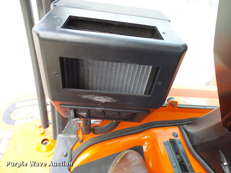 image for item DG9657 Kubota F3990 lawn mower