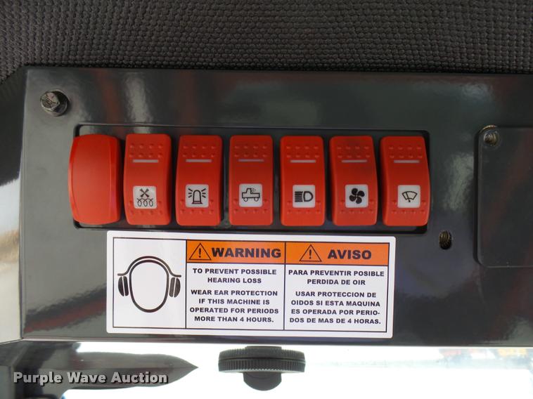 image for item DG9657 Kubota F3990 lawn mower