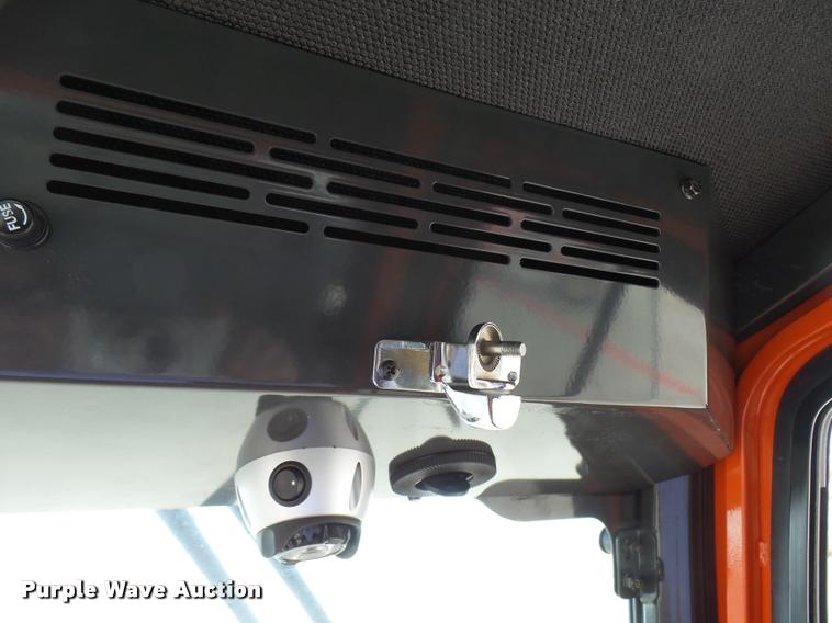 image for item DG9657 Kubota F3990 lawn mower