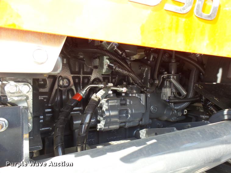 image for item DG9657 Kubota F3990 lawn mower