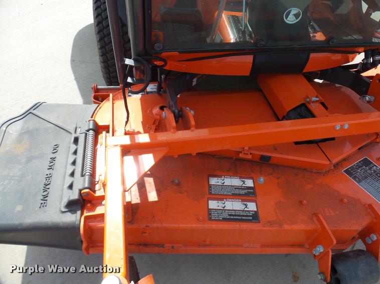 image for item DG9657 Kubota F3990 lawn mower