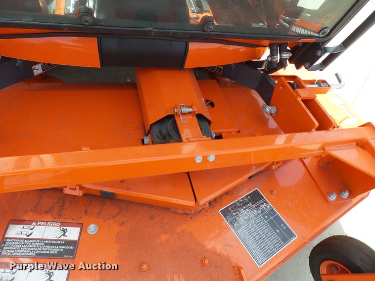 image for item DG9657 Kubota F3990 lawn mower