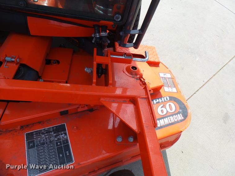 image for item DG9657 Kubota F3990 lawn mower